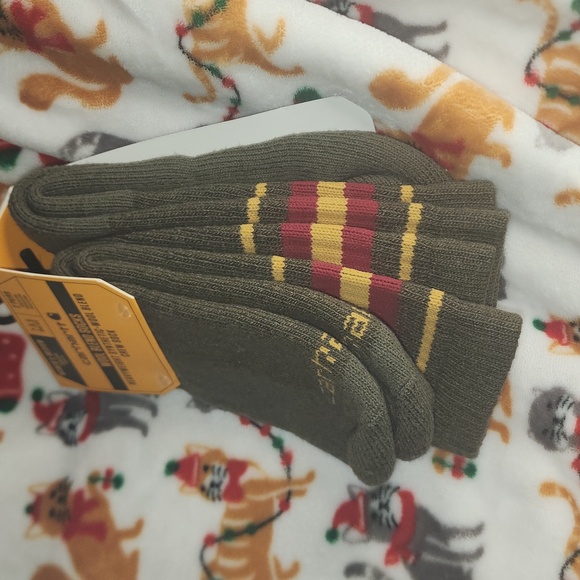 Women's Heavyweight Synthetic-Wool Blend Crew Sock 2-Pack - Picture 2 of 5